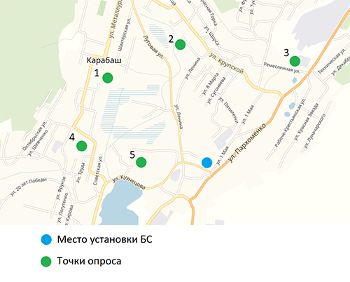 Записки IoT-провайдера: как за один день создать сеть LoRa в городе без сети? - 2