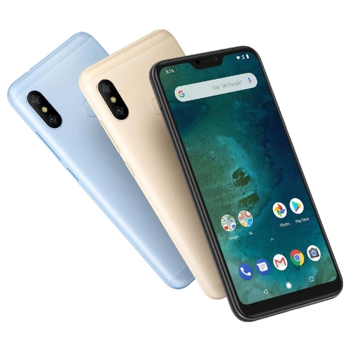 Xiaomi Mi A2 получил обновление прошивки, но это все еще не Android Pie