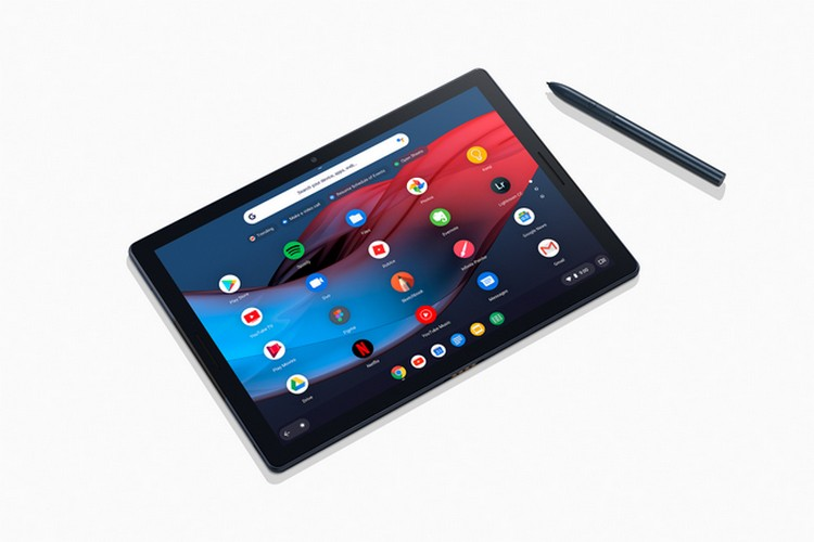 Начался прием предзаказов на планшет Google Pixel Slate