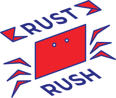 лого rustrush