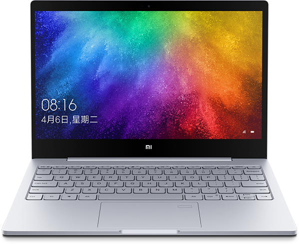 Новую версию Xiaomi Mi Notebook Air оценили в 579 долларов