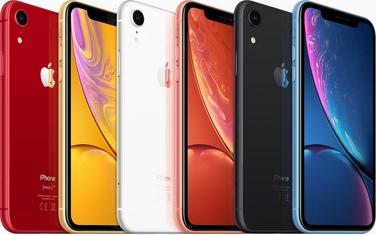 Спрос на iPhone XR оказался ниже ожиданий Apple