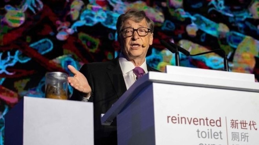 Зачем Билл Гейтс изобрел унитаз на $233 млрд - 4