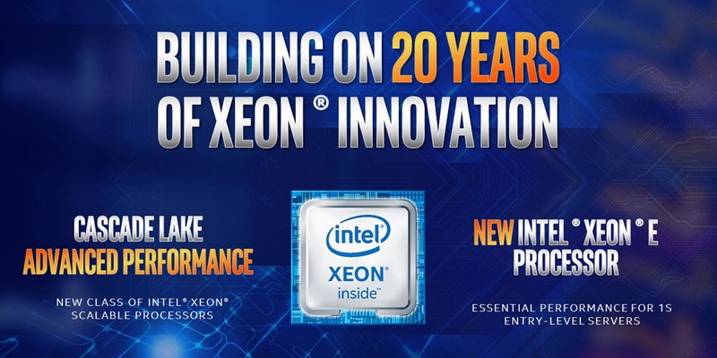 Intel Xeon, E-класс - 1