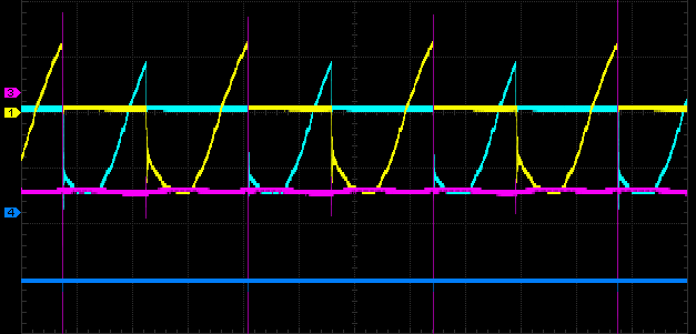 Импульсный блок питания для телетайпа из 1940х (со светящимися ртутными тиратронами!) - 10 Импульсный блок питания для телетайпа из 1940х (со светящимися ртутными тиратронами!) - 10