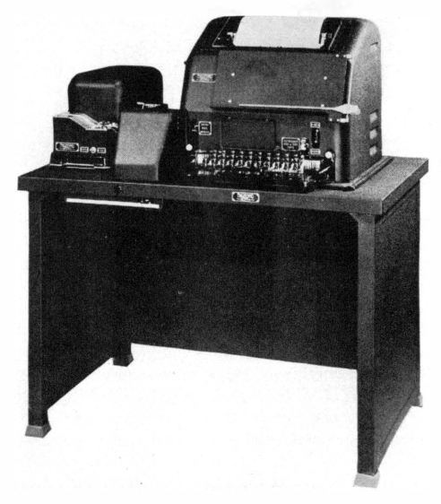 Импульсный блок питания для телетайпа из 1940х (со светящимися ртутными тиратронами!) - 2 Импульсный блок питания для телетайпа из 1940х (со светящимися ртутными тиратронами!) - 2