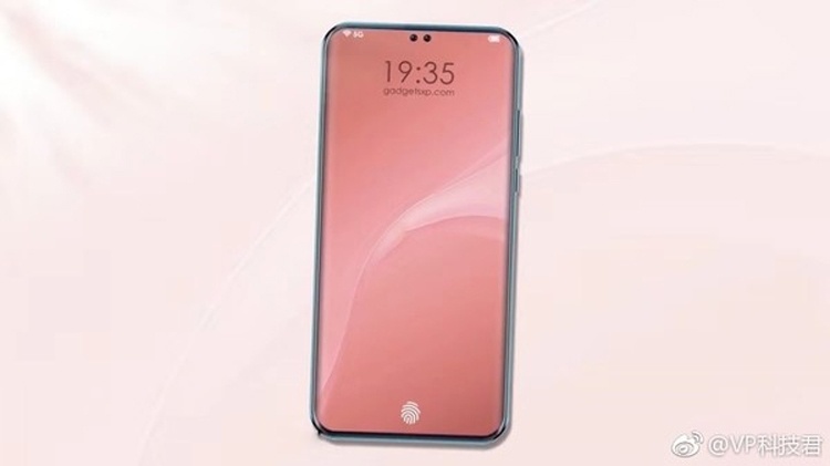 Смартфон OPPO R19 может получить двойную экранную селфи-камеру