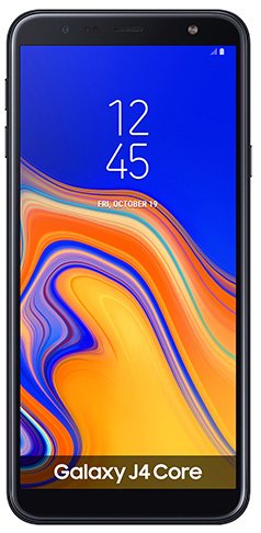 Samsung Galaxy J4 Core