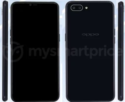 Китайский регулятор сертифицировал смартфоны Oppo PBBT30 и PBBM30