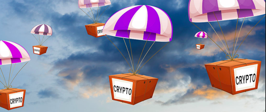 Обзор популярных крипто airdrop платформ - 1