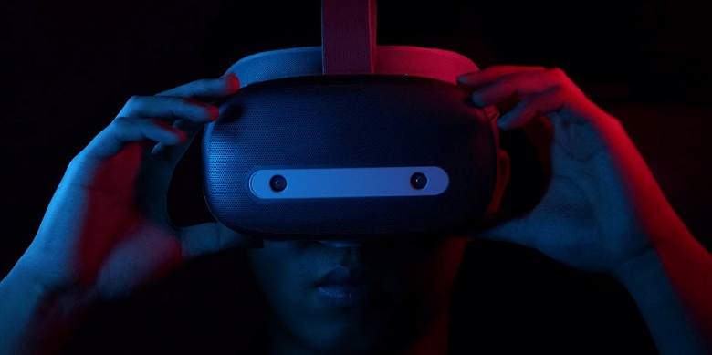 Представлена гарнитура Shadow VR: шесть степеней свободы, угол обзора 110° и цена $399