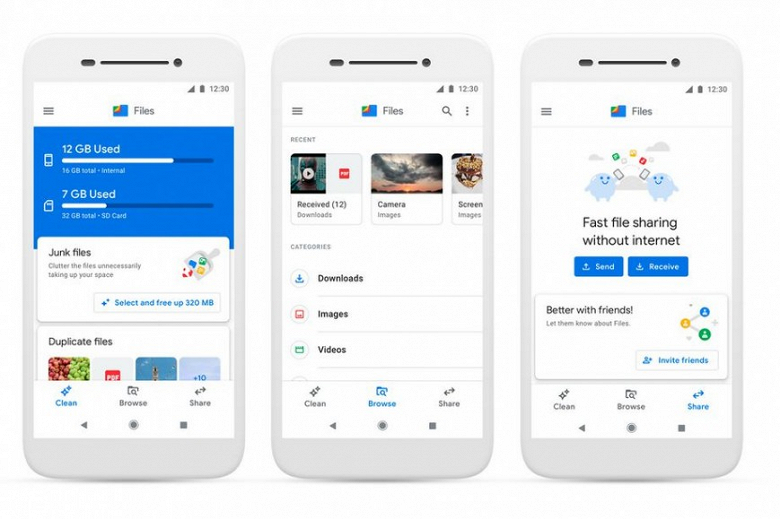 Приложение Files для Android обновили и переименовали, а пользовательская база превысила 30 млн человек - 1 Приложение Files для Android обновили и переименовали, а пользовательская база превысила 30 млн человек