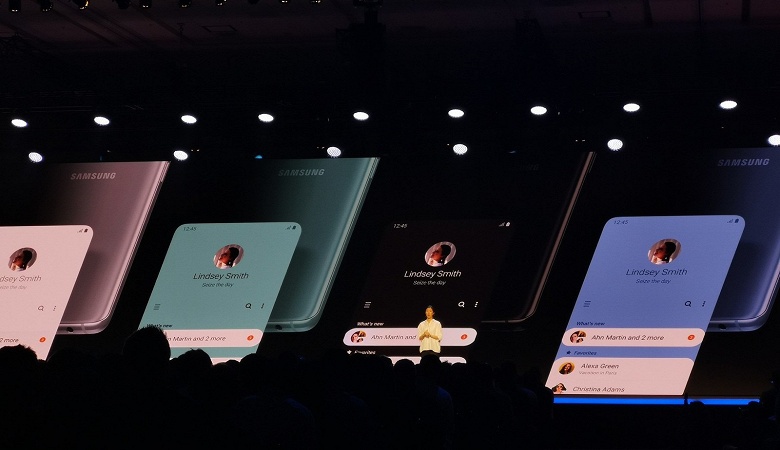 Владельцы смартфонов Samsung Galaxy S9 и S9+ смогут опробовать новую оболочку One UI уже через несколько дней