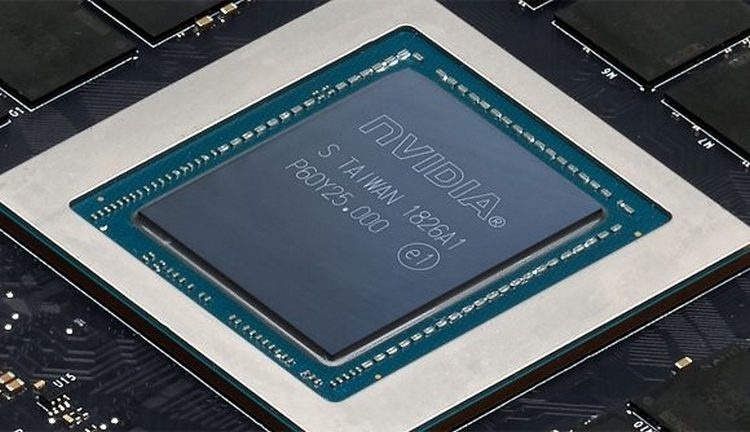NVIDIA планирует выпустить 7-нм GPU в следующем году