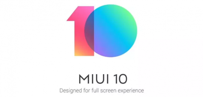 Xiaomi Mi Pad 4 получил стабильную версию MIUI 10