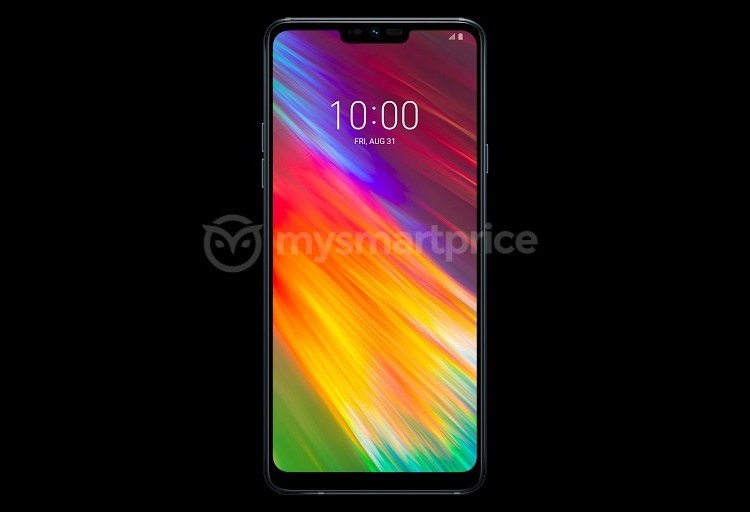 Рендер раскрыл облик смартфона среднего уровня LG Q9