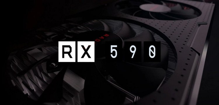 AMD подтвердила дату анонса новой видеокарты Radeon RX 590 - 1 AMD подтвердила дату анонса новой видеокарты Radeon RX 590