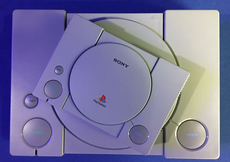 PlayStation Classic использует для работы эмулятор PCSX ReARMed, проприетарных решений нет - 1