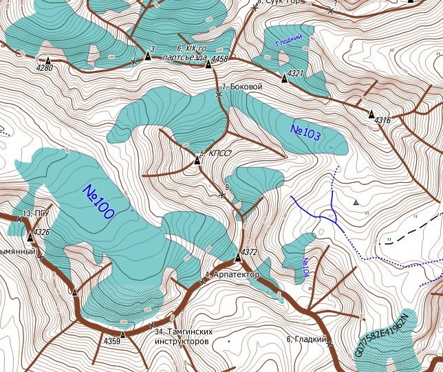 QGIS и тайловый экспорт - 1