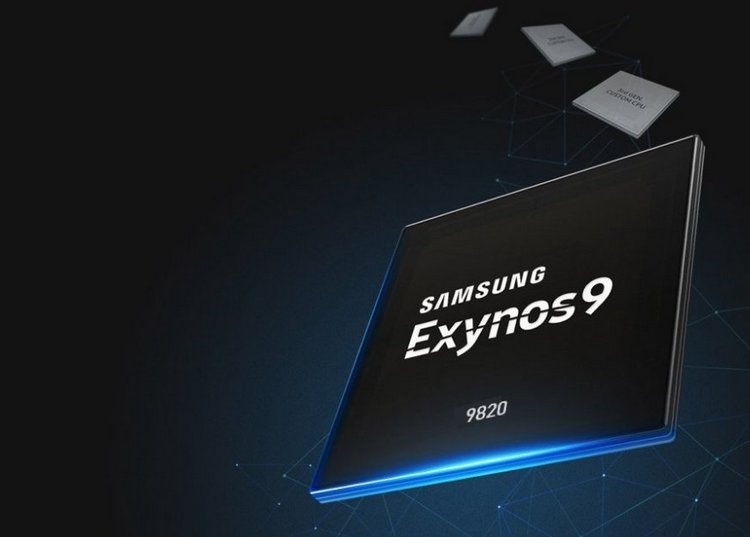 Samsung представит флагманскую 7-нм платформу Exynos 9820 на следующей неделе