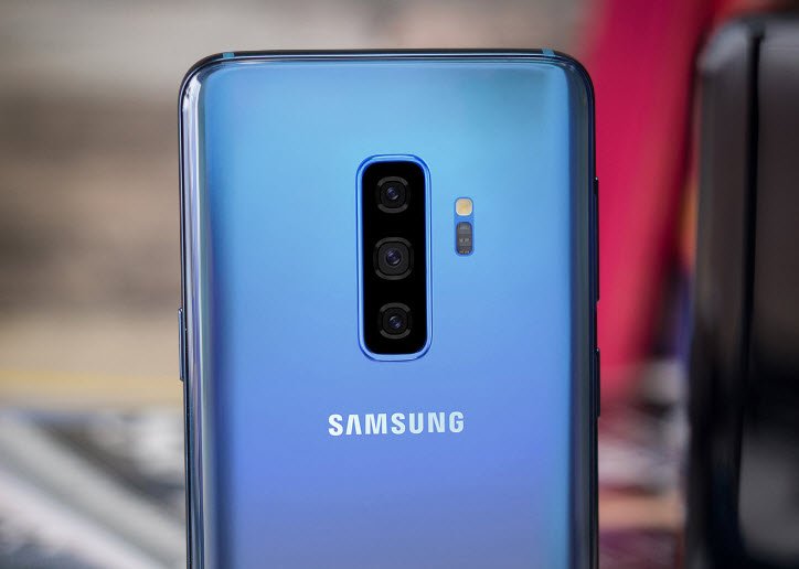 Галерея дня: Samsung Galaxy S10 и S10+ в сравнении с другими смартфонами Samsung и Apple