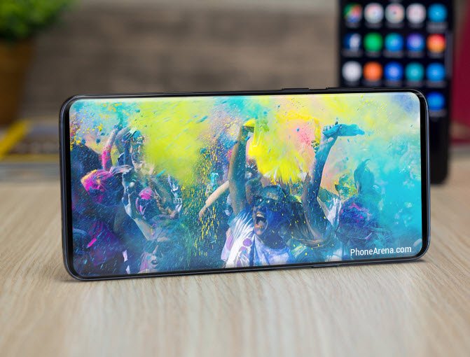 Галерея дня: Samsung Galaxy S10 и S10+ в сравнении с другими смартфонами Samsung и Apple