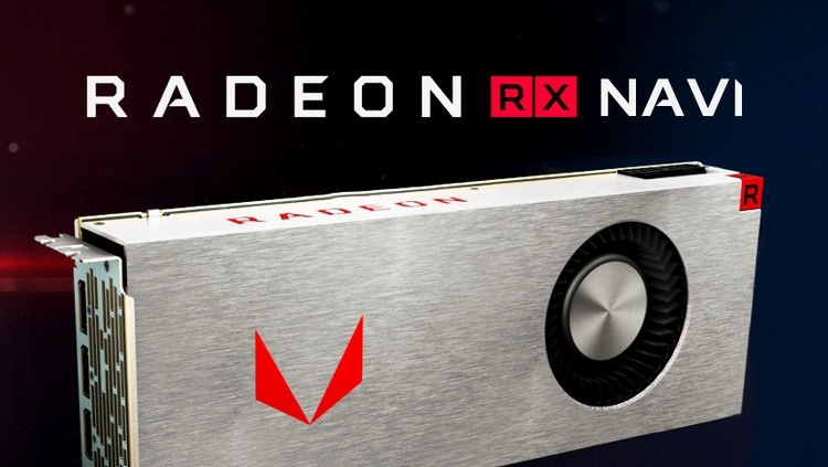 AMD Navi 12: первый GPU с совершенно новой архитектурой