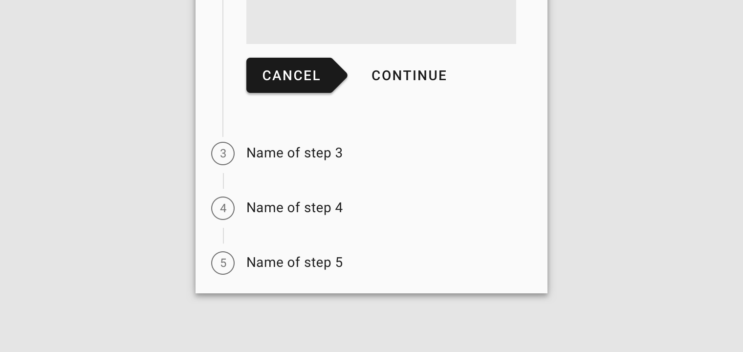 Material design: Shape – советы по улучшению графического интерфейса с помощью изменения форм элементов - 10 Material design: Shape – советы по улучшению графического интерфейса с помощью изменения форм элементов - 10
