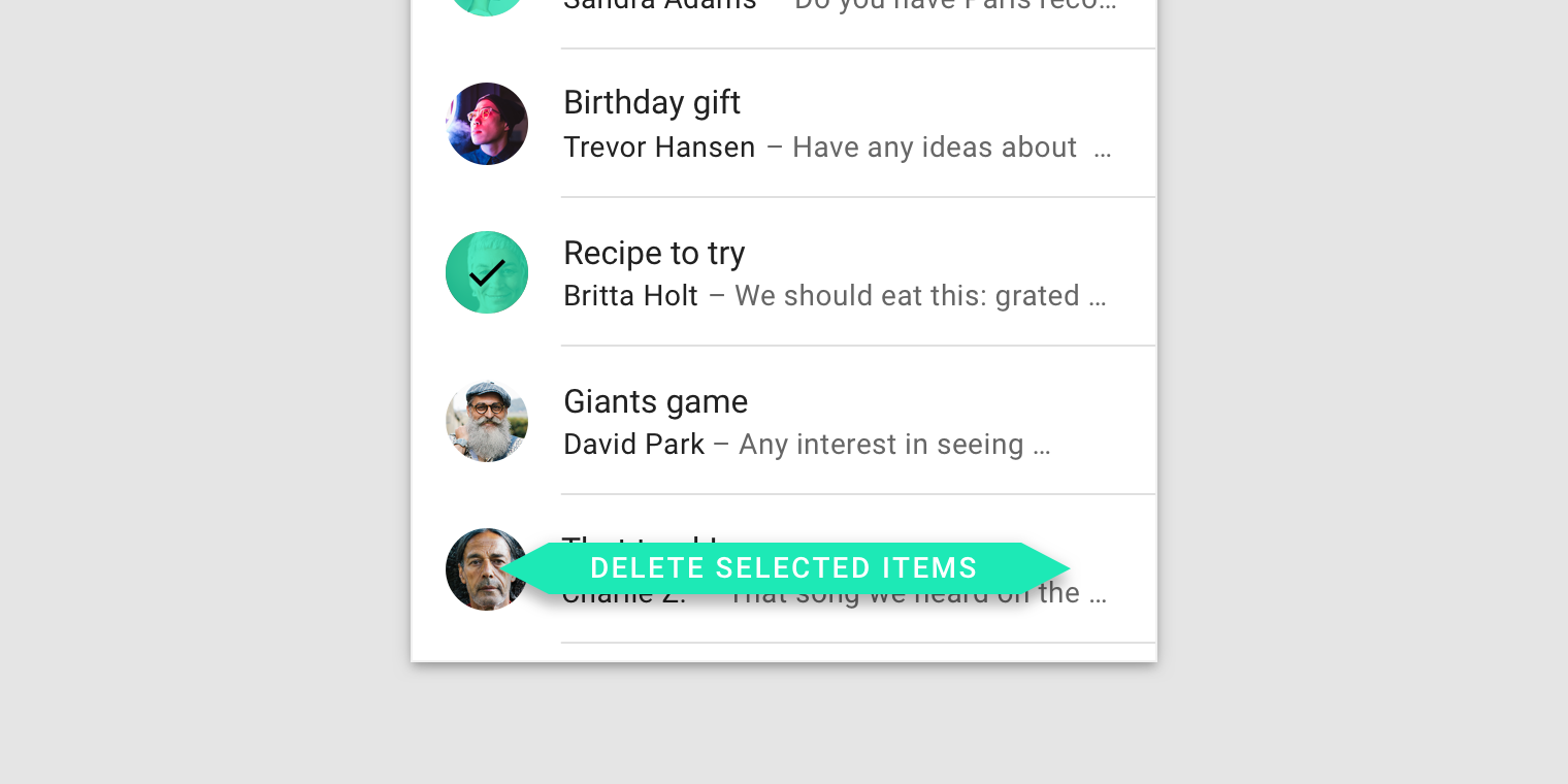 Material design: Shape – советы по улучшению графического интерфейса с помощью изменения форм элементов - 12 Material design: Shape – советы по улучшению графического интерфейса с помощью изменения форм элементов - 12