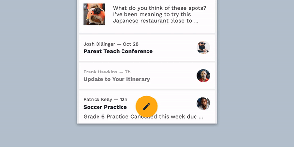 Material design: Shape – советы по улучшению графического интерфейса с помощью изменения форм элементов - 20 Material design: Shape – советы по улучшению графического интерфейса с помощью изменения форм элементов - 20