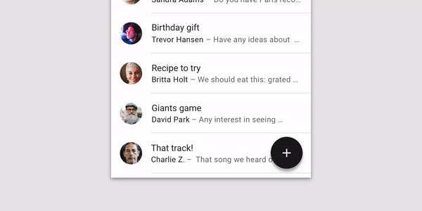 Material design: Shape – советы по улучшению графического интерфейса с помощью изменения форм элементов - 41 Material design: Shape – советы по улучшению графического интерфейса с помощью изменения форм элементов - 41