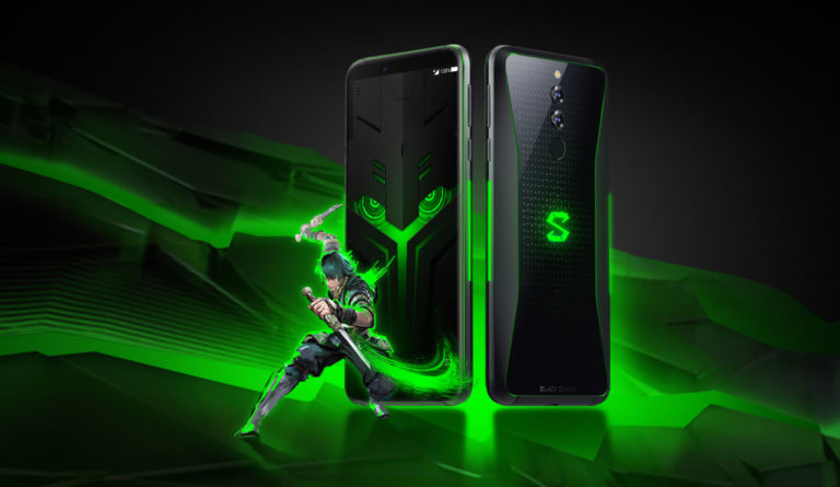 Xiaomi Black Shark стал самым продаваемым среди игровых смартфонов