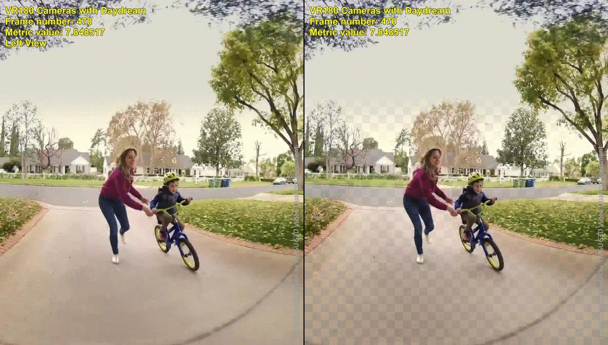 Будущее VR видео — VR180 от Google - 27