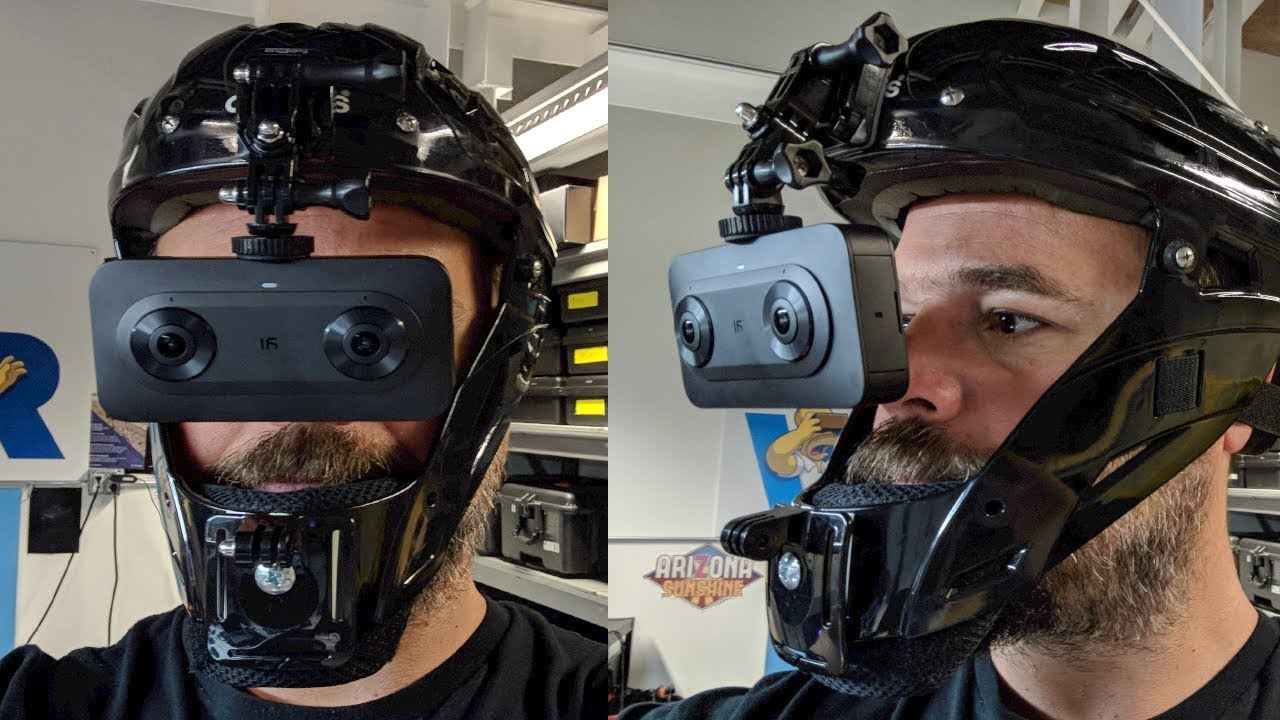 Будущее VR видео — VR180 от Google - 8