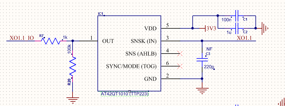 Электронная игра XO - 10