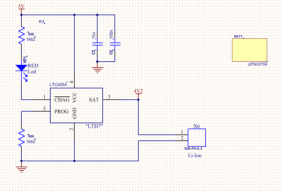 Электронная игра XO - 6