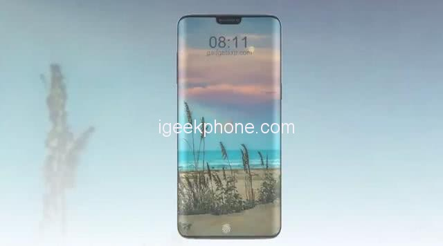 Флагманский камерофон Huawei P30 Pro показан на новых изображениях