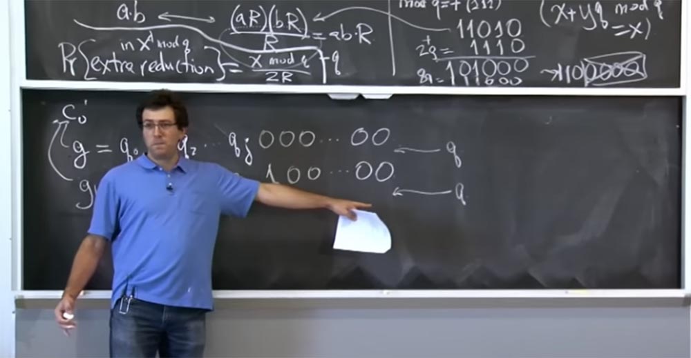 Курс MIT «Безопасность компьютерных систем». Лекция 16: «Атаки через побочный канал», часть 3 - 13 Курс MIT «Безопасность компьютерных систем». Лекция 16: «Атаки через побочный канал», часть 3 - 13