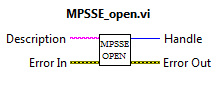 Пишем загрузчик ПЛИС в LabVIEW. Часть 2 - 13