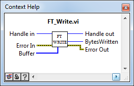 Пишем загрузчик ПЛИС в LabVIEW. Часть 2 - 20