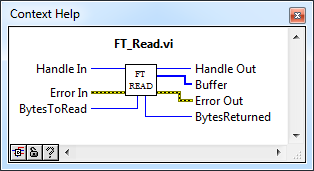 Пишем загрузчик ПЛИС в LabVIEW. Часть 2 - 22