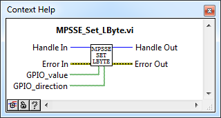 Пишем загрузчик ПЛИС в LabVIEW. Часть 2 - 26