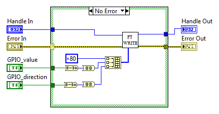 Пишем загрузчик ПЛИС в LabVIEW. Часть 2 - 27