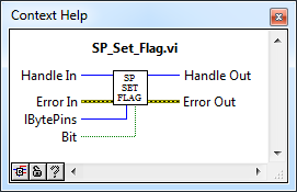 Пишем загрузчик ПЛИС в LabVIEW. Часть 2 - 30