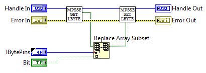 Пишем загрузчик ПЛИС в LabVIEW. Часть 2 - 31