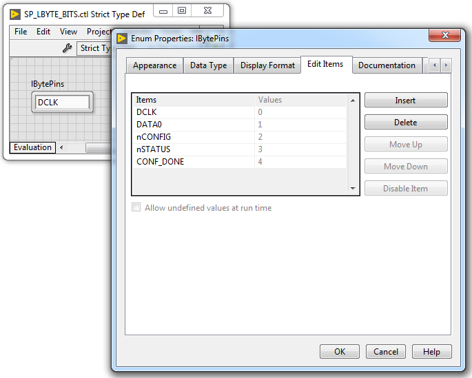 Пишем загрузчик ПЛИС в LabVIEW. Часть 2 - 32