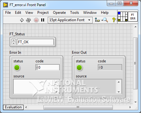 Пишем загрузчик ПЛИС в LabVIEW. Часть 2 - 4