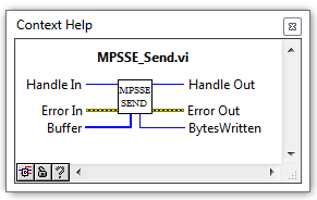 Пишем загрузчик ПЛИС в LabVIEW. Часть 2 - 40