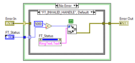 Пишем загрузчик ПЛИС в LabVIEW. Часть 2 - 7