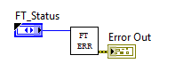 Пишем загрузчик ПЛИС в LabVIEW. Часть 2 - 9